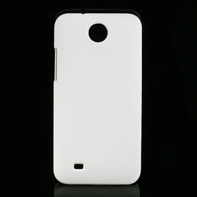 Твърди гърбове Твърди гърбове за HTC Твърд предпазен гръб за HTC Desire 300 бял